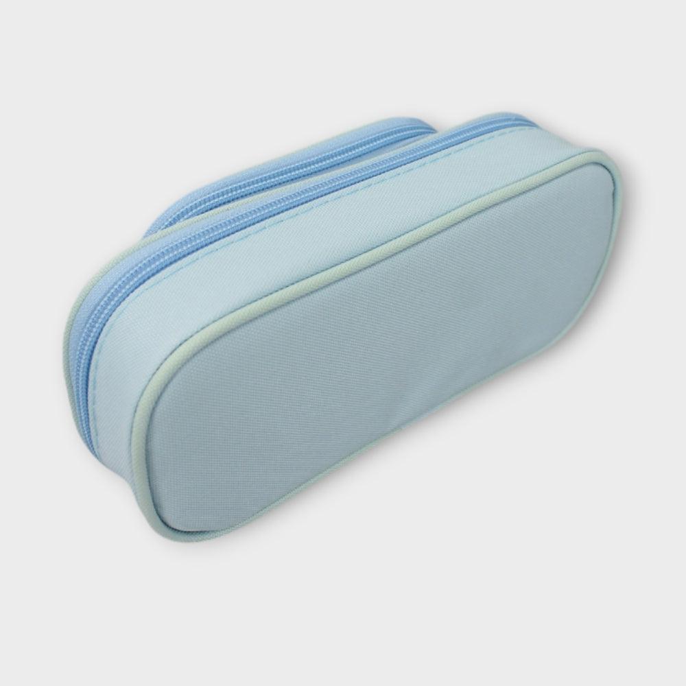 Rabbit Baby Blue Pencil Case - Ourkids - TWK