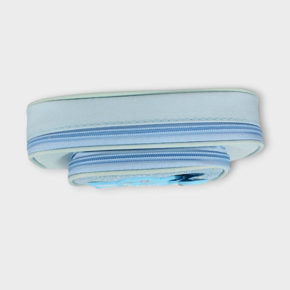 Rabbit Baby Blue Pencil Case - Ourkids - TWK