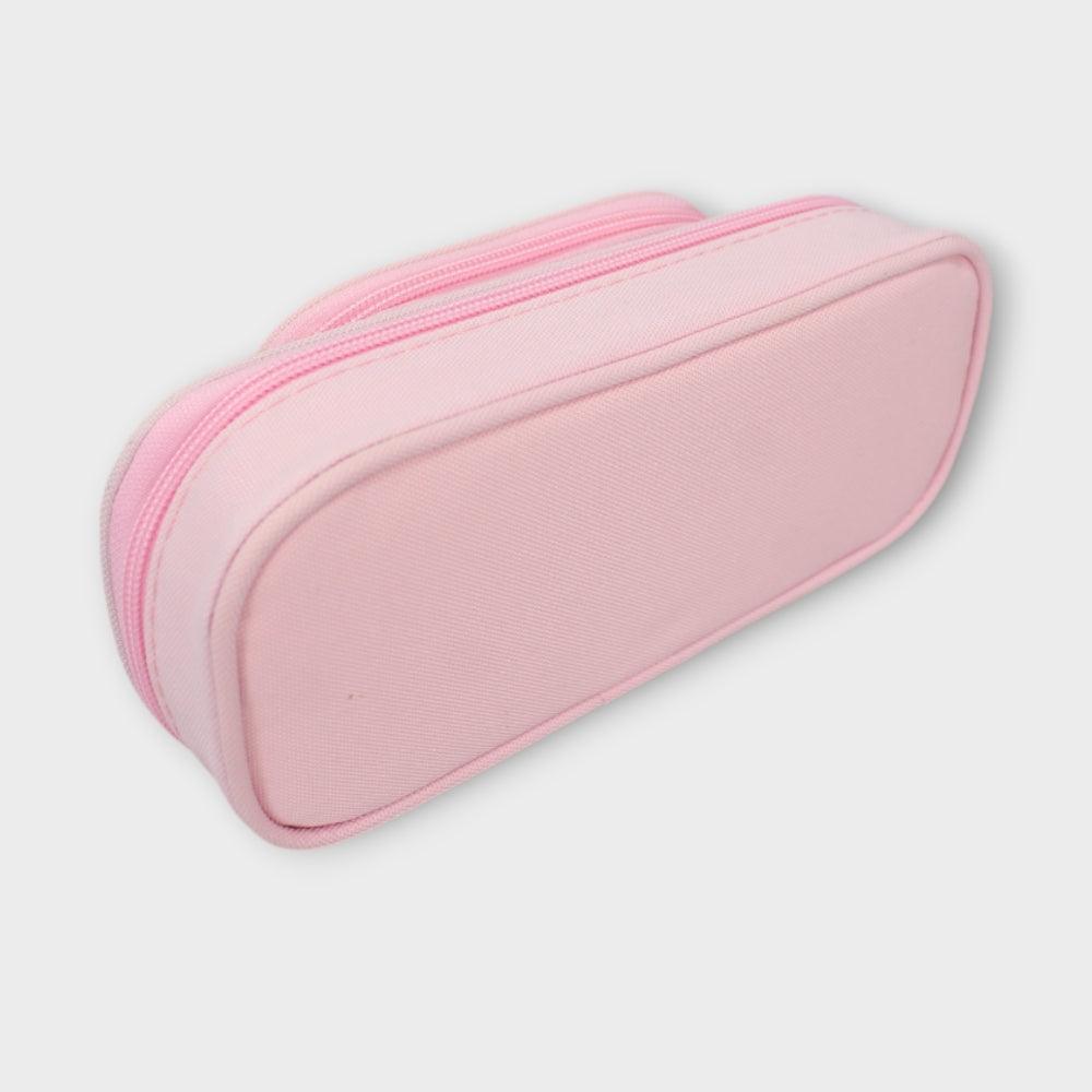 Rabbit Pink Pencil Case - Ourkids - TWK