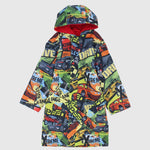 Racing Swim Robe - Ourkids - I.Wear