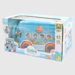 Radio Controlled Cake Cart Playset - 32 Pieces - Ourkids - OKO