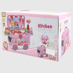 Radio Controlled kitchen Cooking set Playset - 32 Pieces - Ourkids - OKO