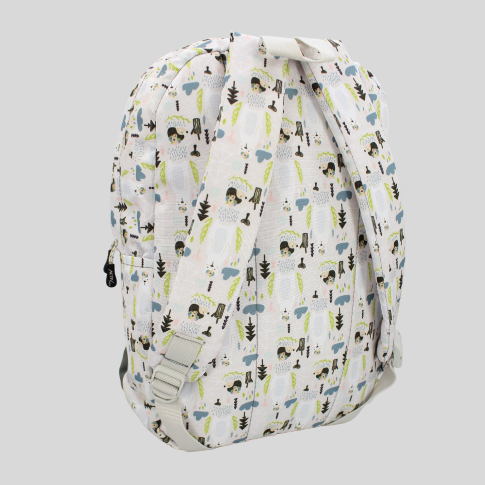 Rain Forrest Laptop Backpack - Ourkids - Activ