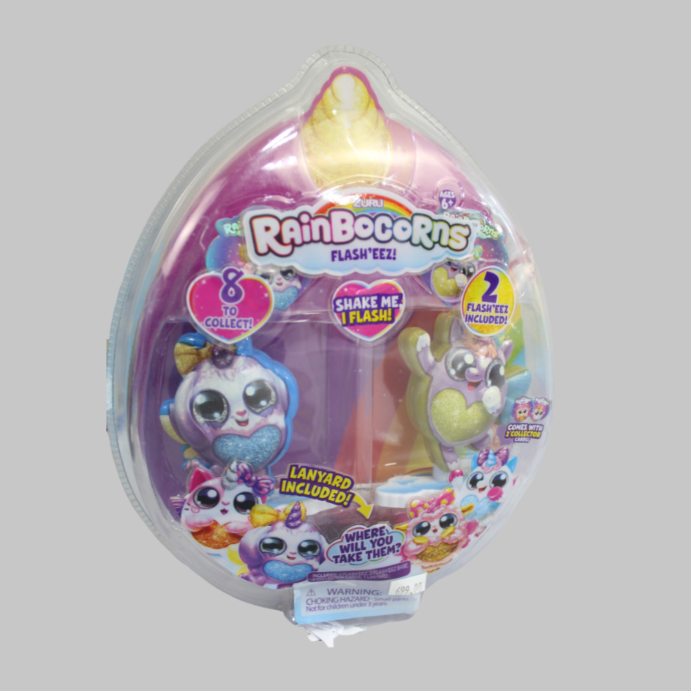 RainBoCorns Flash 'Eez - Ourkids - OKO