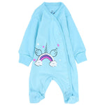 Rainbow Baby Footie - Ourkids - JOKY