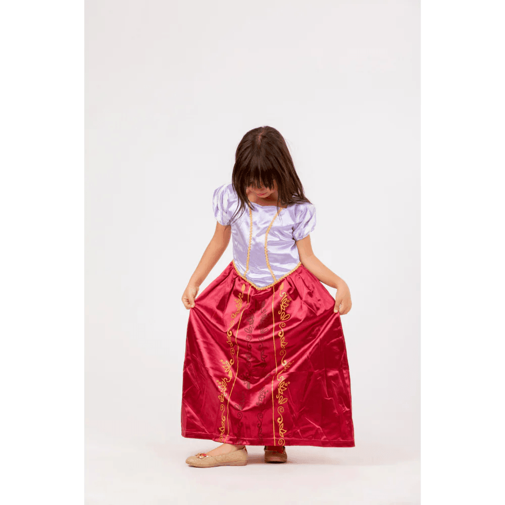 Rapunzel Costume - Ourkids - M&A