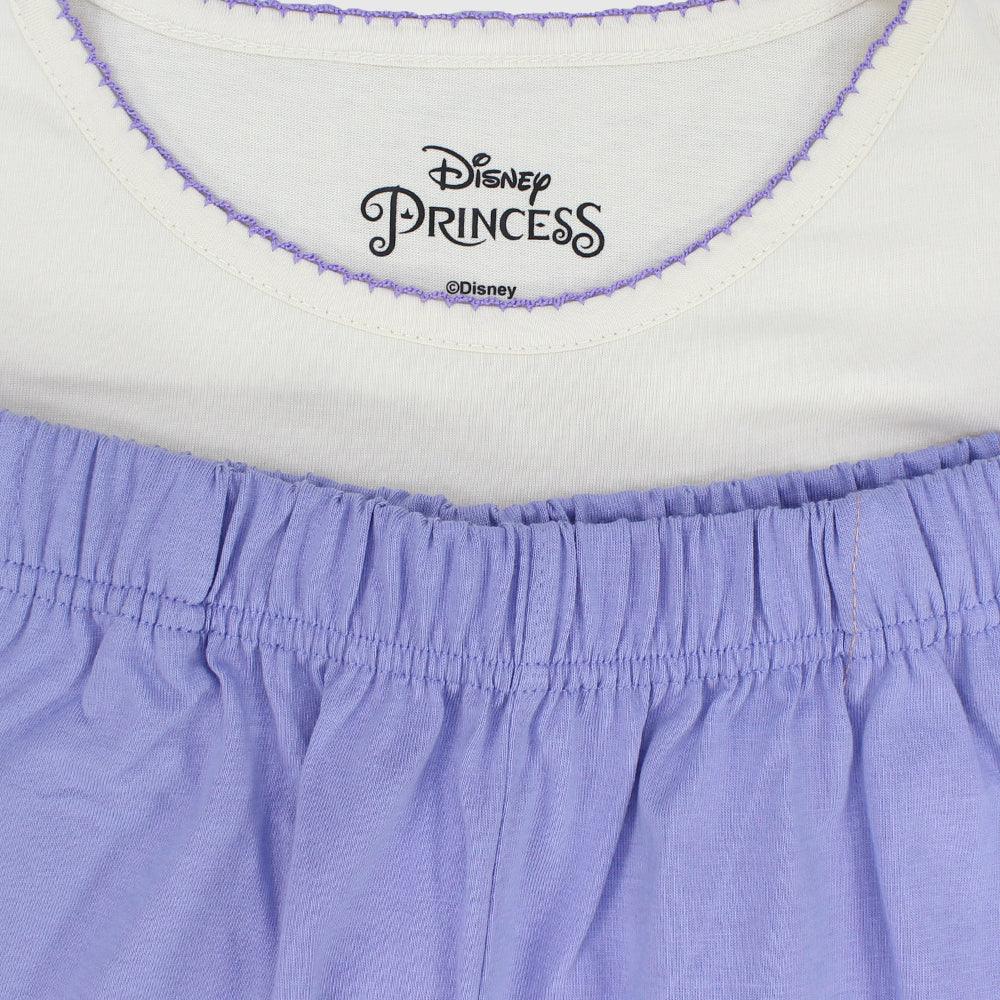 Rapunzel Short-Sleeved Pajama - Ourkids - Morenella