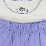 Rapunzel Short-Sleeved Pajama - Ourkids - Morenella