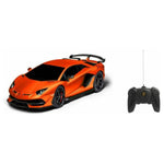 Rastar Lamborghini Aventador SVJ Car R/C 1:24 With Remote Control - Ourkids - RASTAR