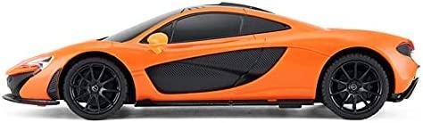 Rastar Mclaren P1 Car R/C 1:24 With Remote Control - Ourkids - RASTAR