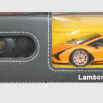 Rastar R/C 1:24 Lamborghini Sian - Orange - Ourkids - RASTAR