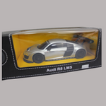 Rastar R/C Audi R8 1:24 - Silver - Ourkids - Rastar