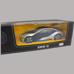 Rastar R/C BMW i8 1:24 - Ourkids - Rastar