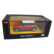 R/C Mini Cooper S – Red