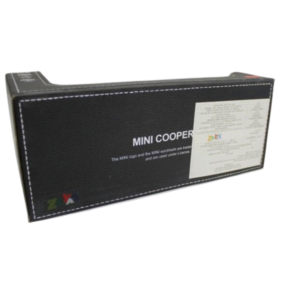 R/C Mini Cooper S – Red