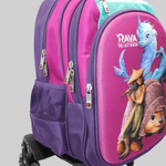 Raya Trolley Bag 18-Inch - Ourkids - B.Z.