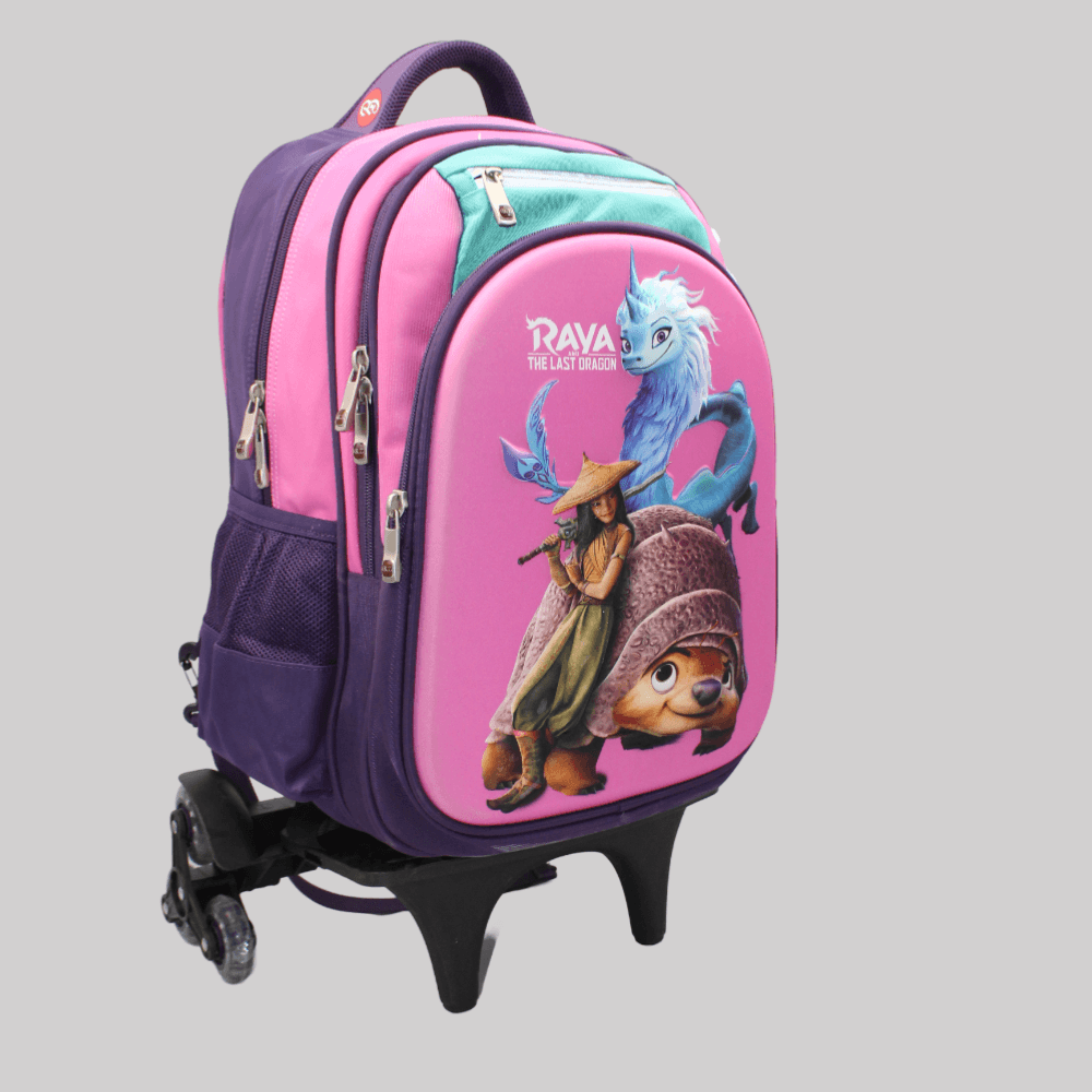 Raya Trolley Bag - Ourkids - B.Z.