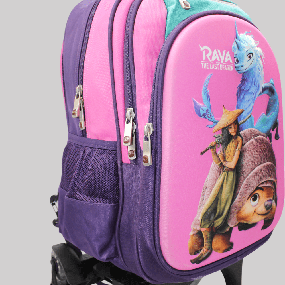 Raya Trolley Bag - Ourkids - B.Z.