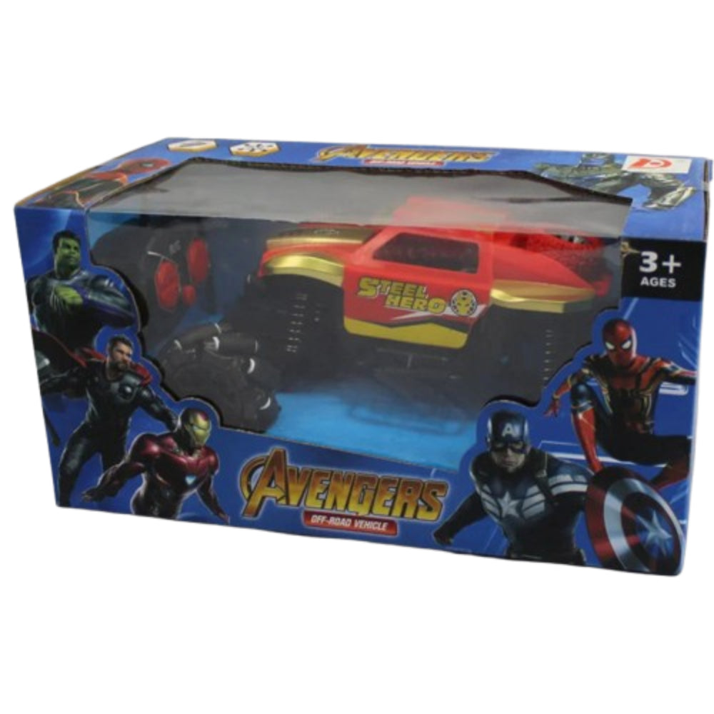 R/C Avengers Off-Road Vehicle - Toys - OKO