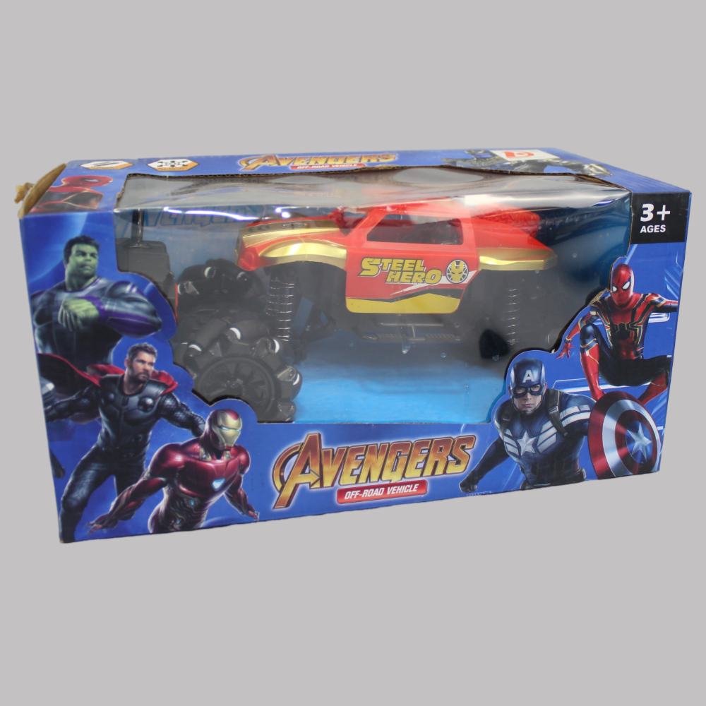 R/C Avengers Off-Road Vehicle - Ourkids - OKO