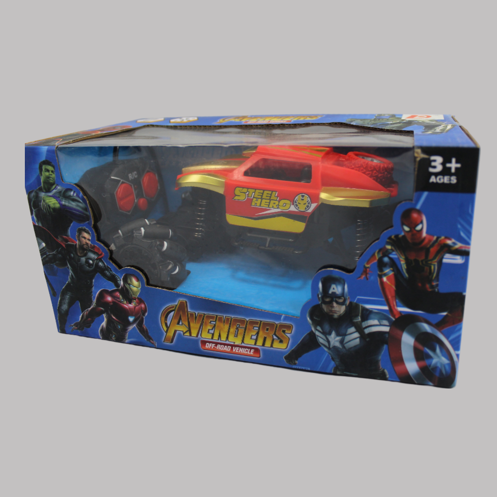 R/C Avengers Off-Road Vehicle - Ourkids - OKO