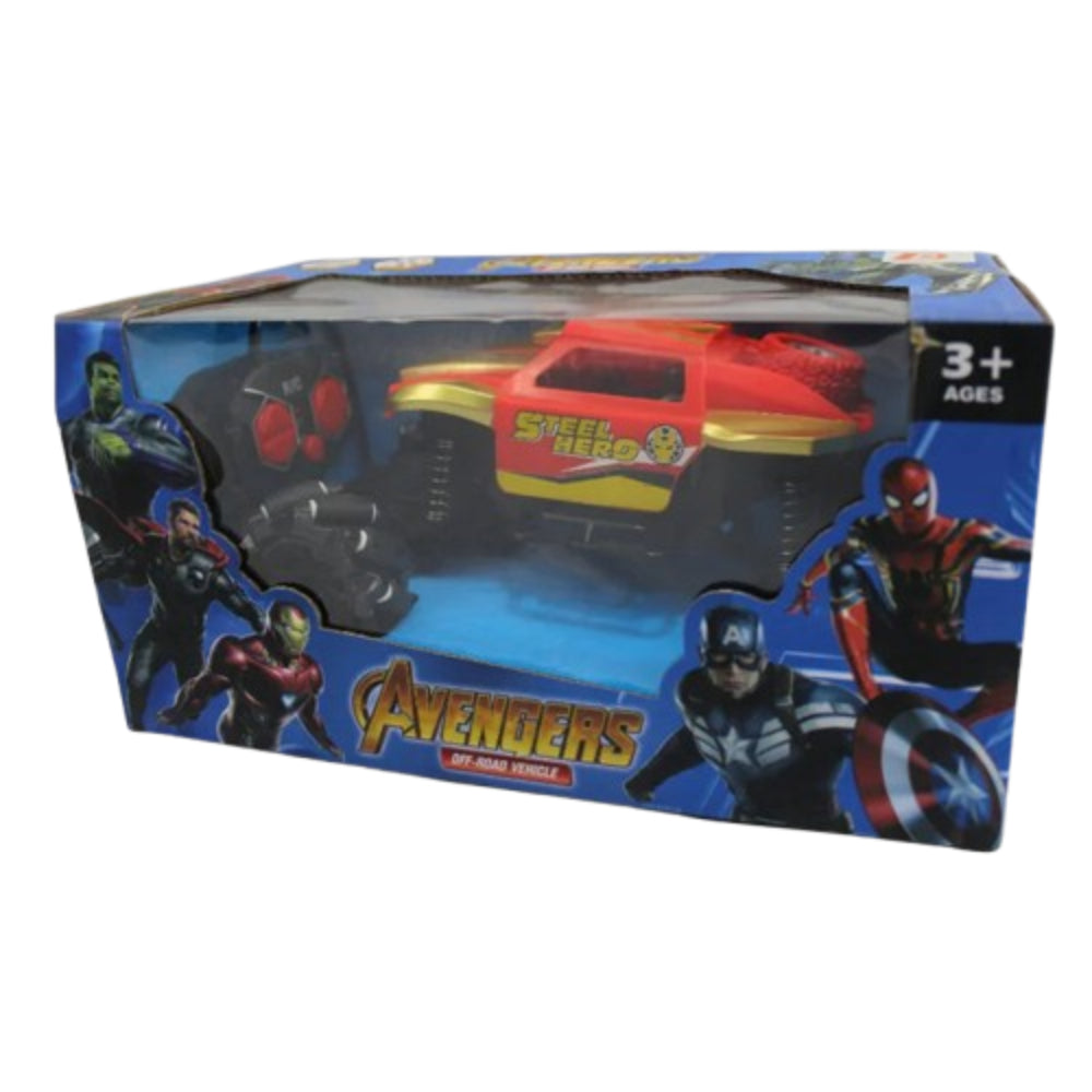 R/C Avengers Off-Road Vehicle