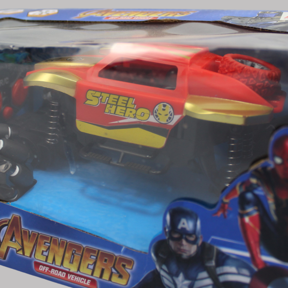 R/C Avengers Off-Road Vehicle - Ourkids - OKO