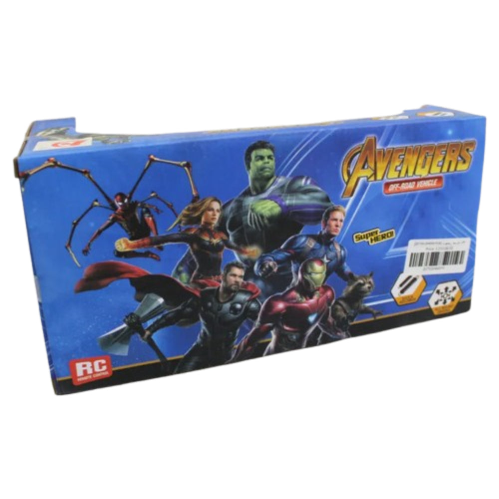 R/C Avengers Off-Road Vehicle
