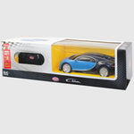 R/C BUGATTI CHIRON 1:24 - Ourkids - RASTAR