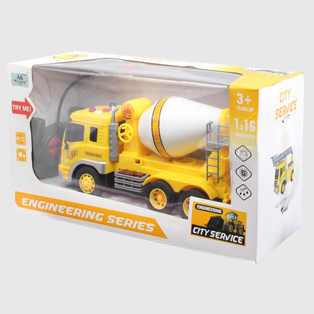 R/C Engineering Series City Service Vehicle - Ourkids - OKO