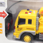 R/C Engineering Series City Service Vehicle - Ourkids - OKO