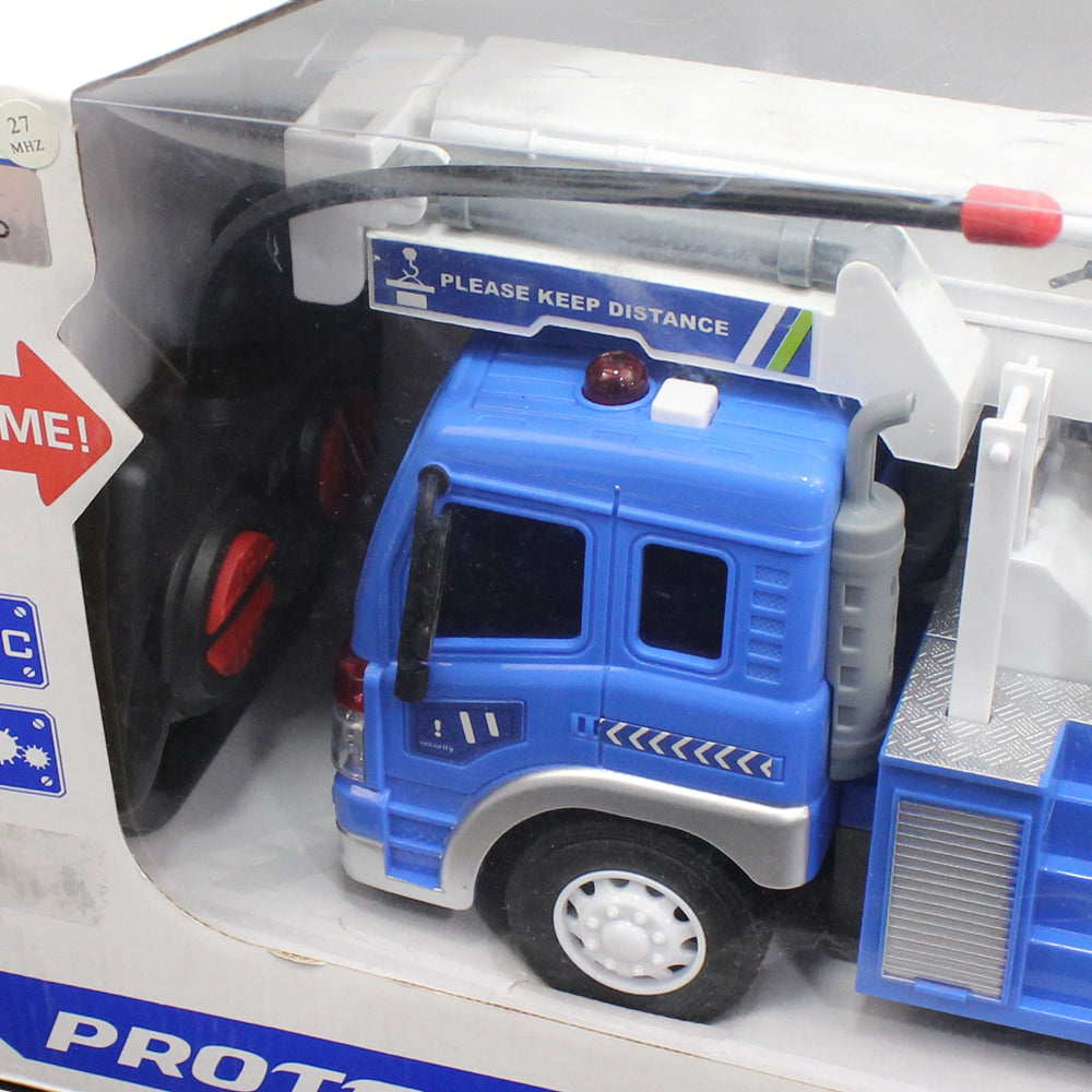 R/C Protection Series City Service Vehicle - Ourkids - OKO