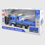 R/C Protection Series City Service Vehicle - Ourkids - OKO