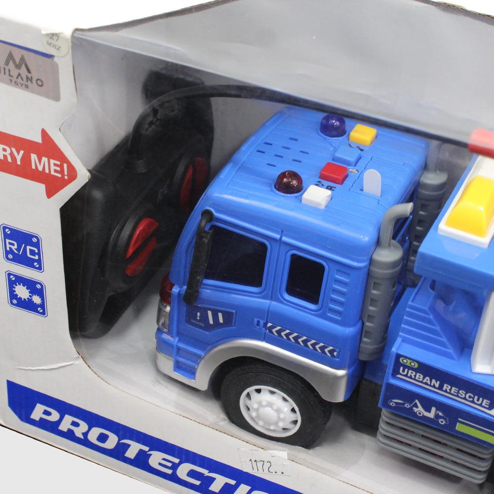 R/C Protection Series City Service Vehicle - Ourkids - OKO