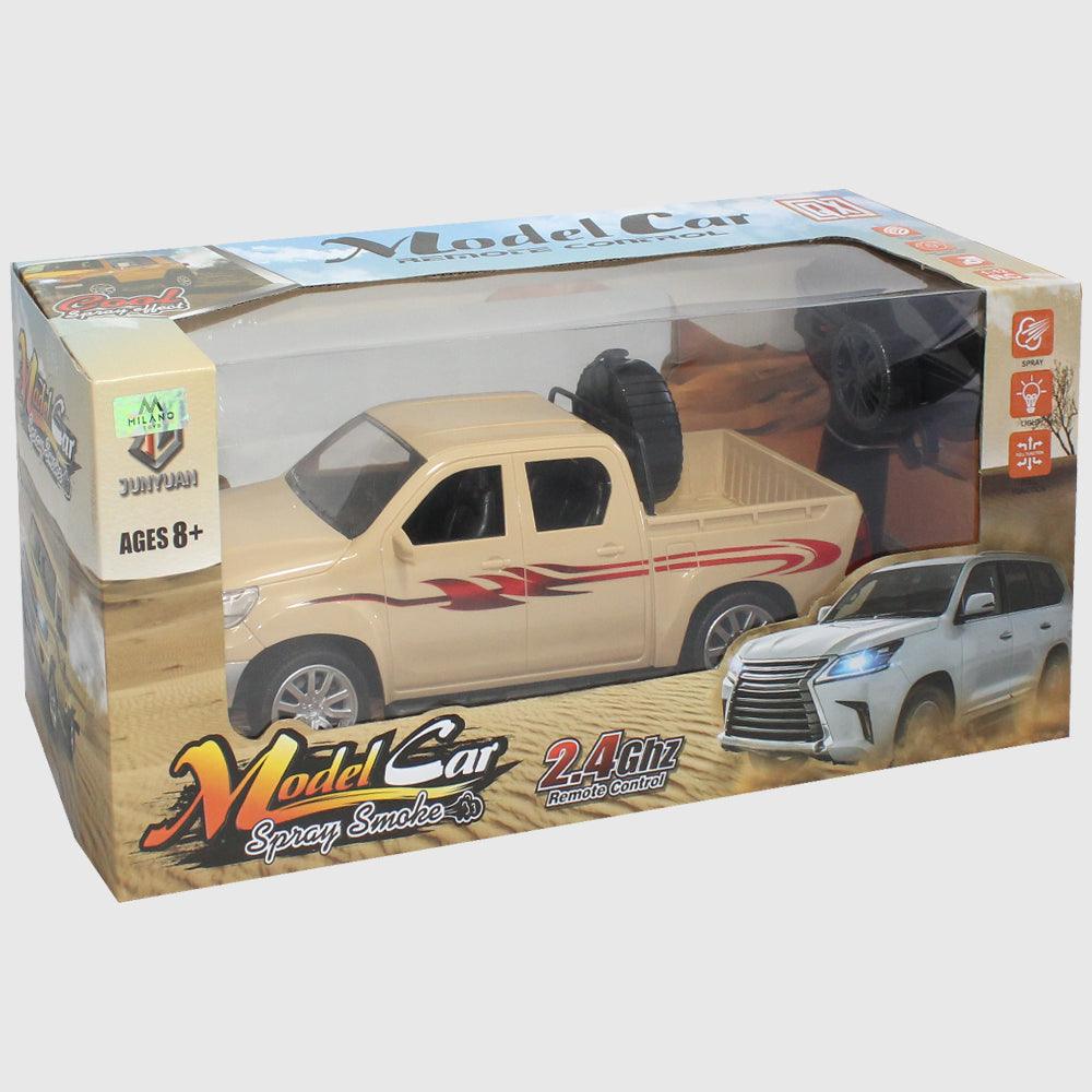 R/C Safari Model Car Spray Smoke - Ourkids - OKO