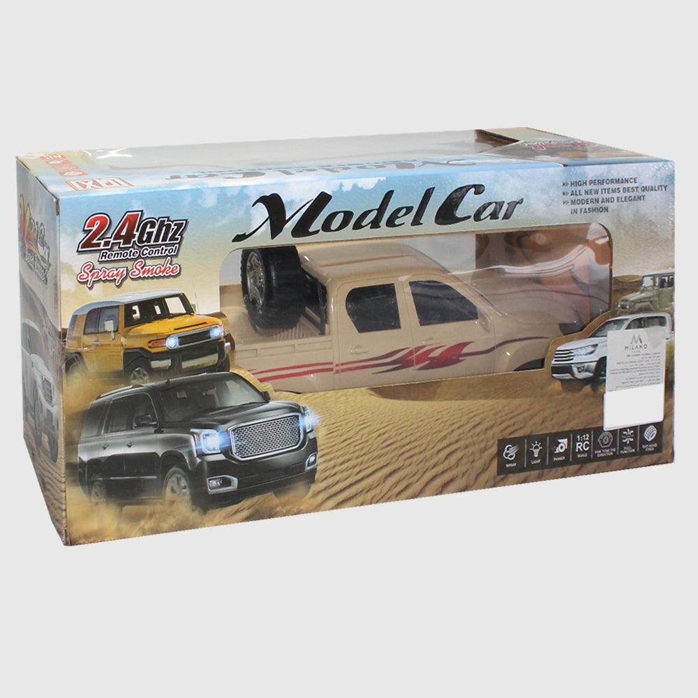 R/C Safari Model Car Spray Smoke - Ourkids - OKO