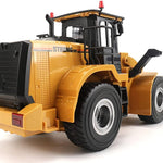 RC Wheel Loader Excavator 1:24 with 2.4 GHz Swivel Shovel - Ourkids - HUI NA TOYS