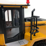 RC Wheel Loader Excavator 1:24 with 2.4 GHz Swivel Shovel - Ourkids - HUI NA TOYS