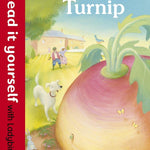 Read It Yourself the Enormous Turnip - Ourkids - Ladybird