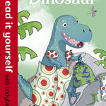 Read It Yourself With Ladybird Level 1 Rex the Big Dinosaur - Ourkids - Ladybird