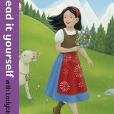 Read It Yourself With Ladybird Level 4: Heidi - Ourkids - Ladybird