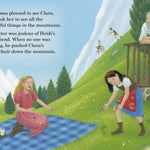 Read It Yourself With Ladybird Level 4: Heidi - Ourkids - Ladybird