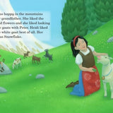 Read It Yourself With Ladybird Level 4: Heidi - Ourkids - Ladybird