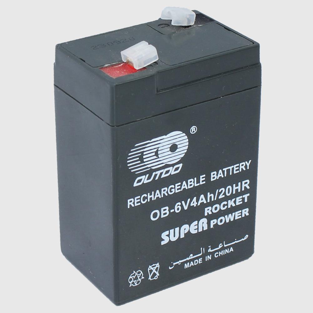 Rechargeable Battery - Ourkids - Outdo