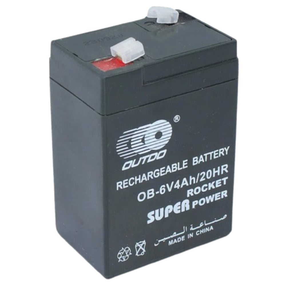 Rechargeable Battery