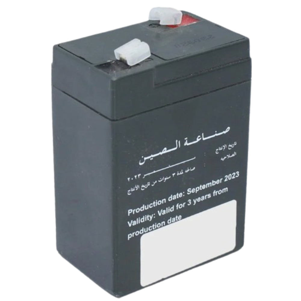 Rechargeable Battery