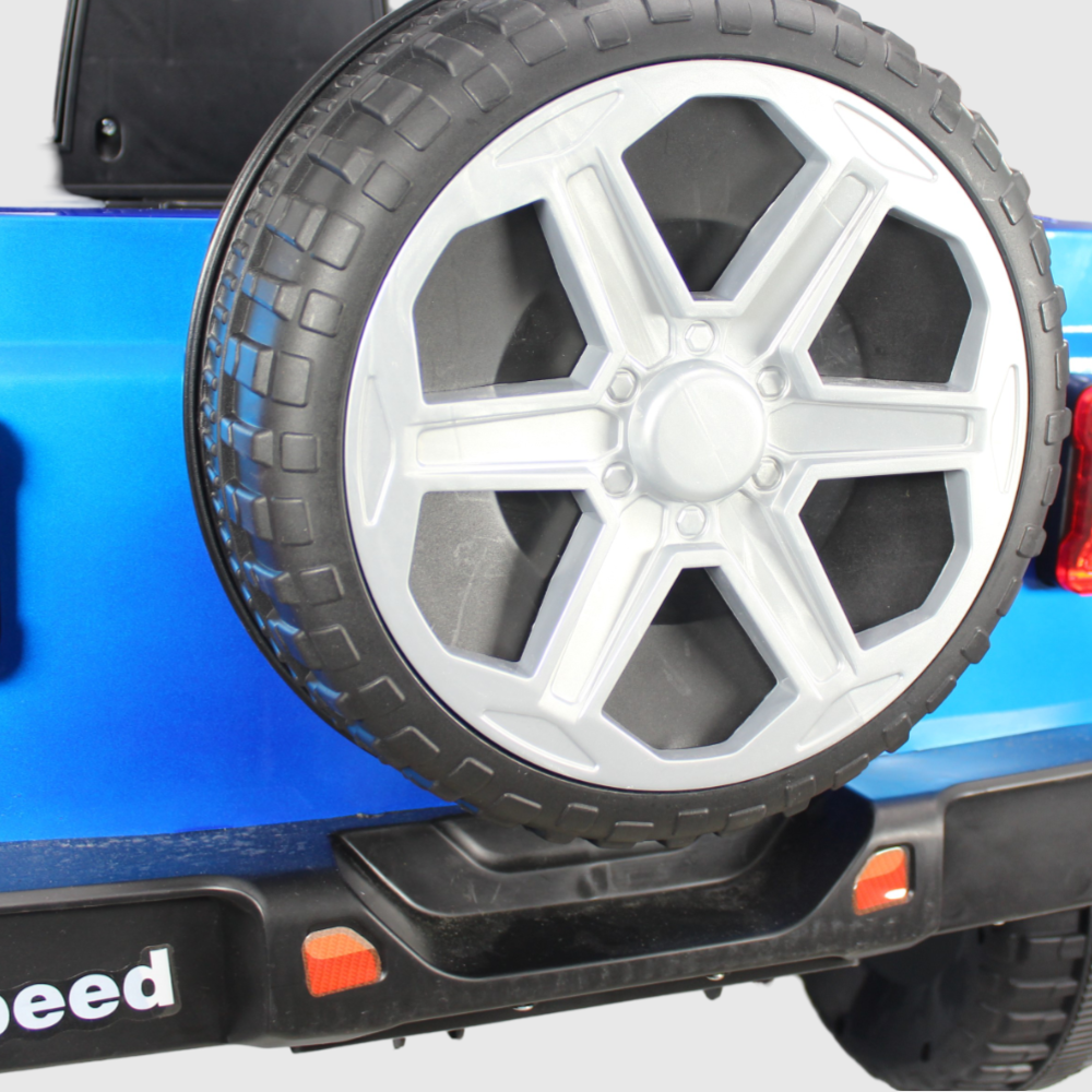 Rechargeable Electric Jeep Kids Car - Ourkids - Dream Land