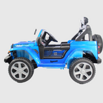 Rechargeable Electric Jeep Kids Car - Ourkids - Dream Land