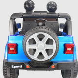 Rechargeable Electric Jeep Kids Car - Ourkids - Dream Land