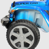 Rechargeable Electric Jeep Kids Car - Ourkids - Dream Land